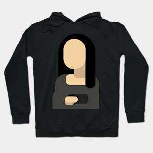 Mona Lisa Hoodie